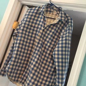 J. Crew button down shirt